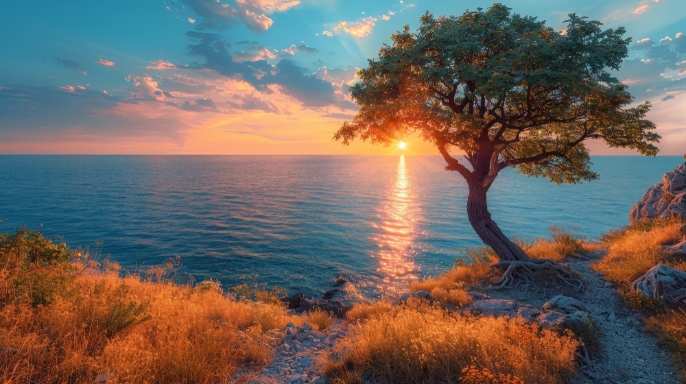 Atardecer